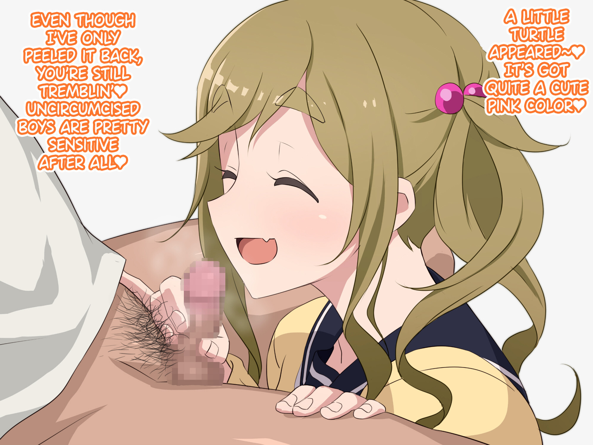 Hentai Manga Comic-Inuyama-san in the men's restroom.-Read-150